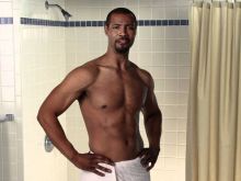 Isaiah Mustafa