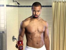 Isaiah Mustafa