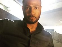 Isaiah Mustafa