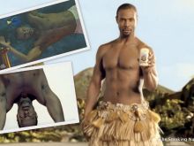 Isaiah Mustafa