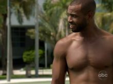 Isaiah Mustafa