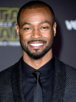 Isaiah Mustafa