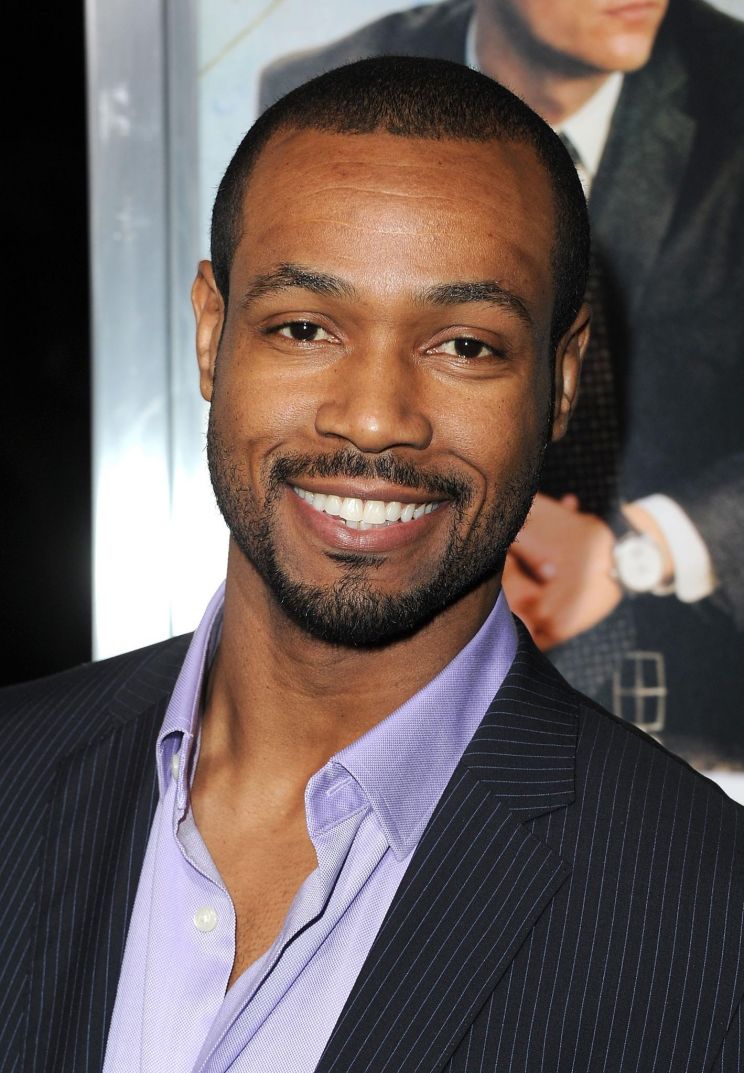 Isaiah Mustafa