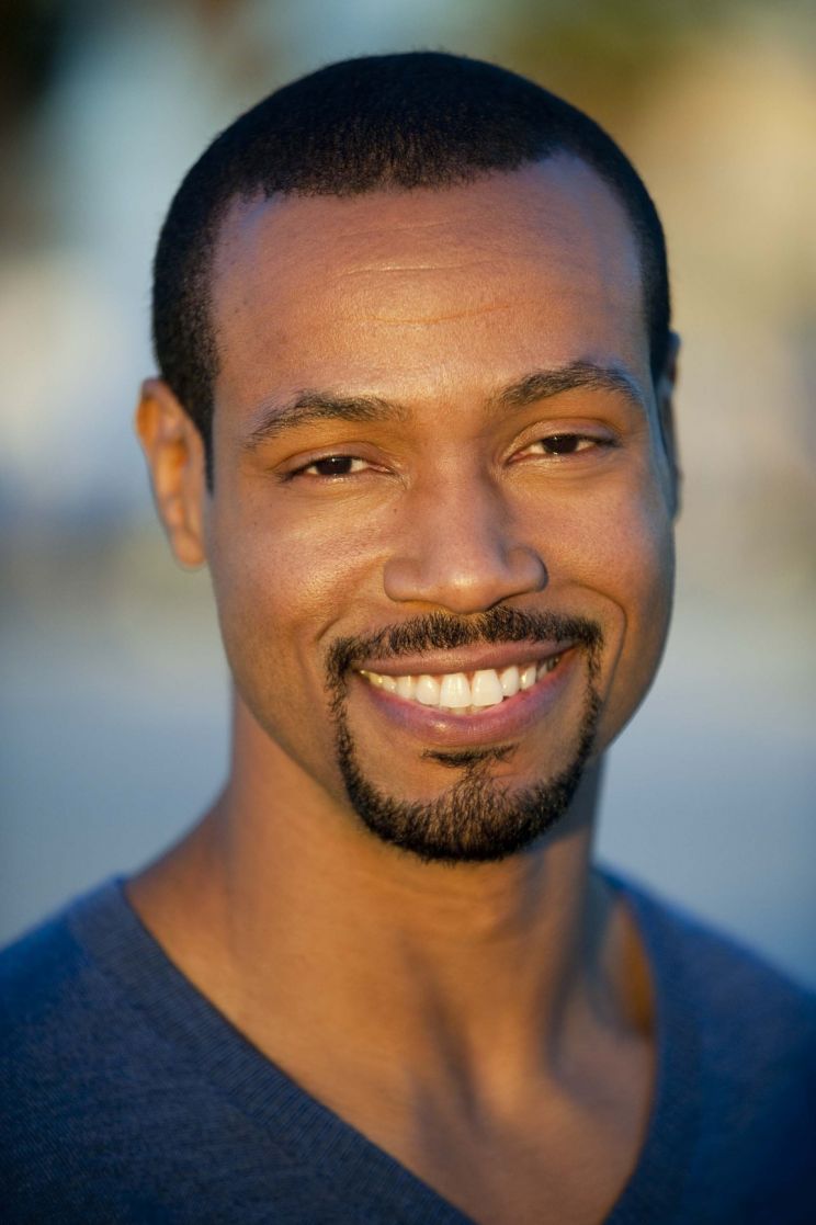 Isaiah Mustafa