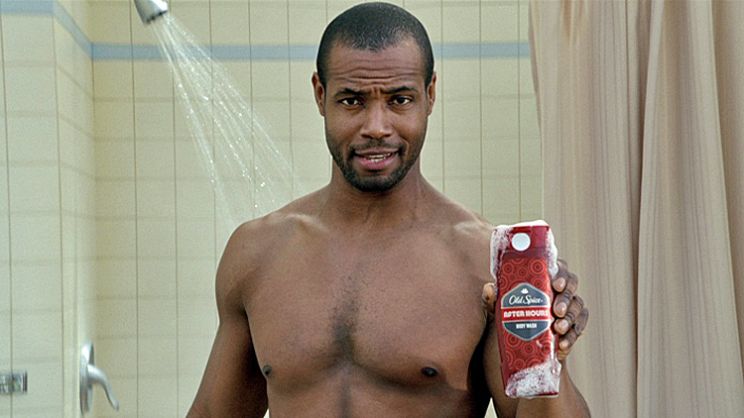 Isaiah Mustafa