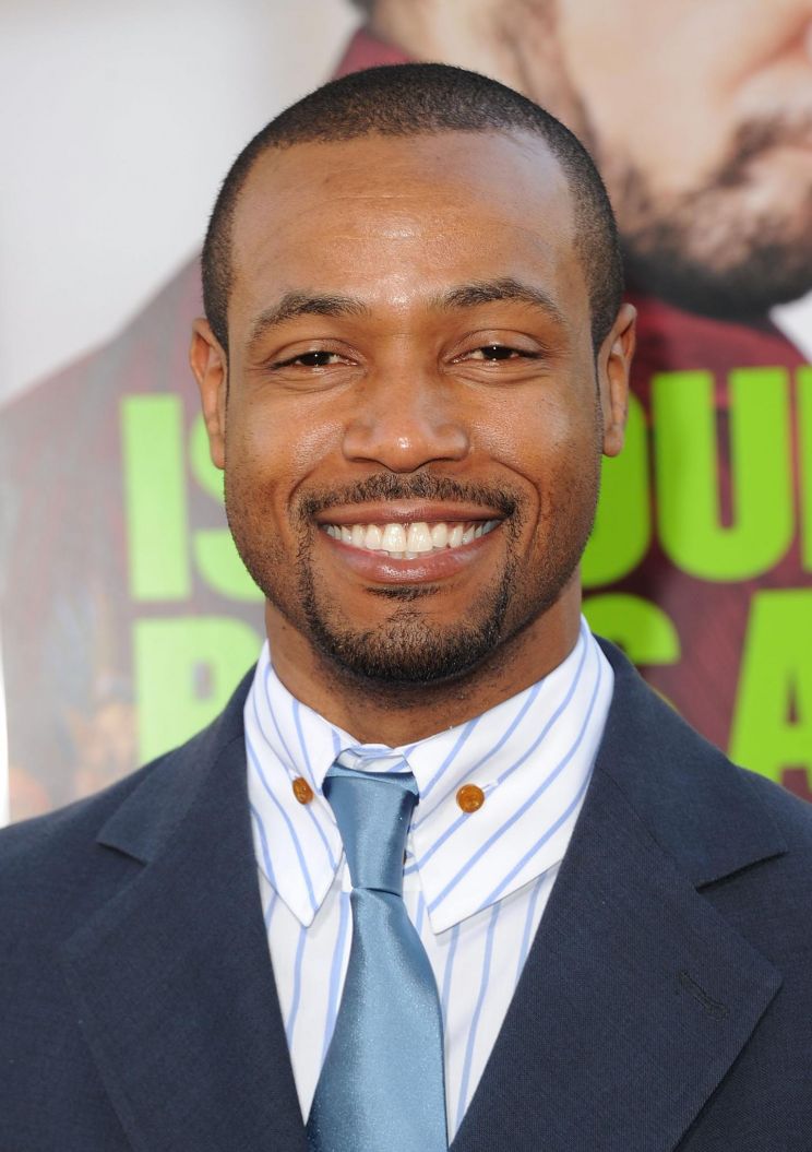 Isaiah Mustafa