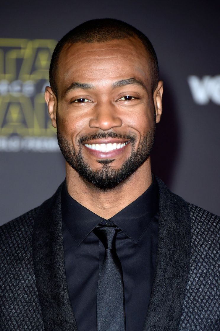 Isaiah Mustafa