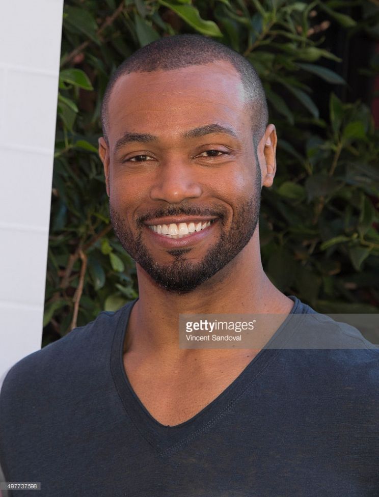 Isaiah Mustafa