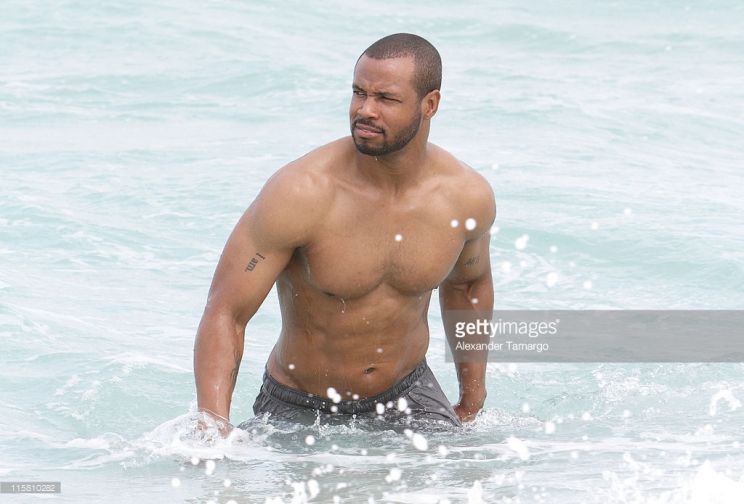 Isaiah Mustafa