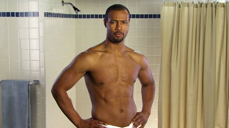 Isaiah Mustafa