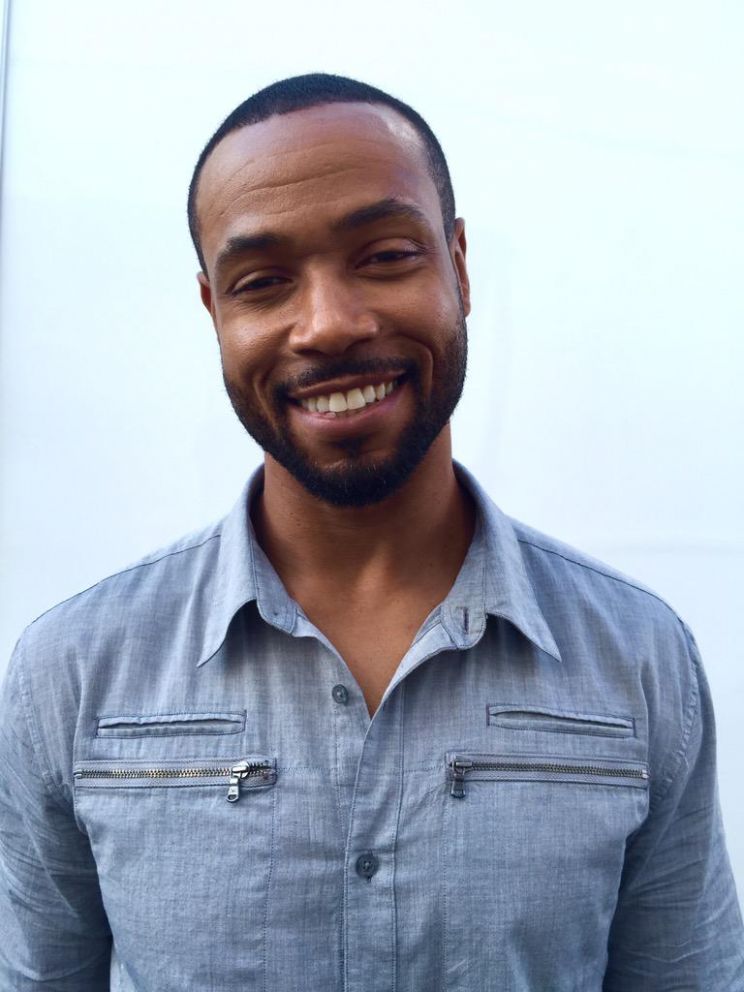 Isaiah Mustafa