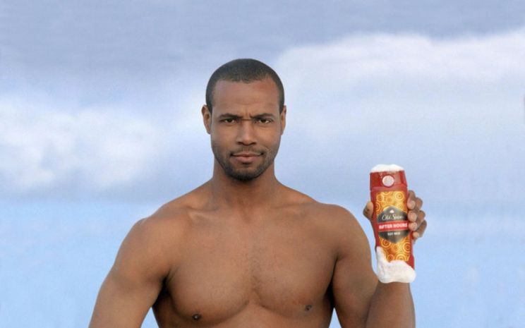 Isaiah Mustafa