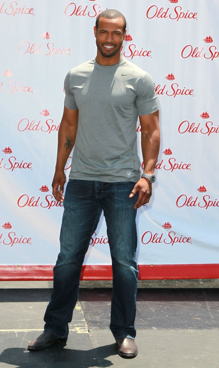 Isaiah Mustafa