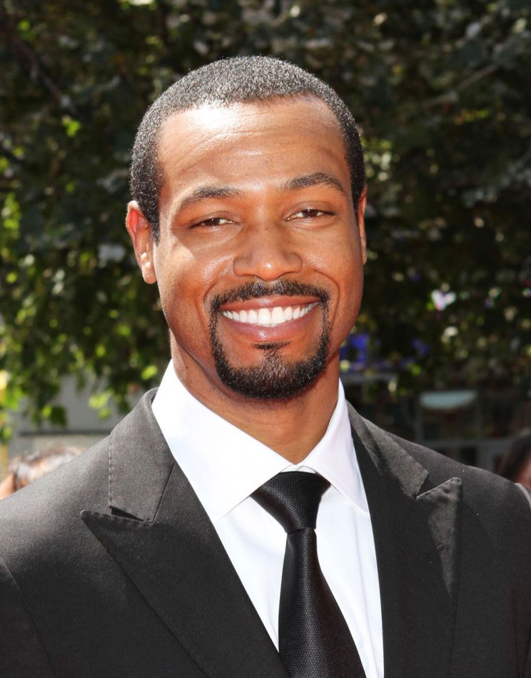 Isaiah Mustafa