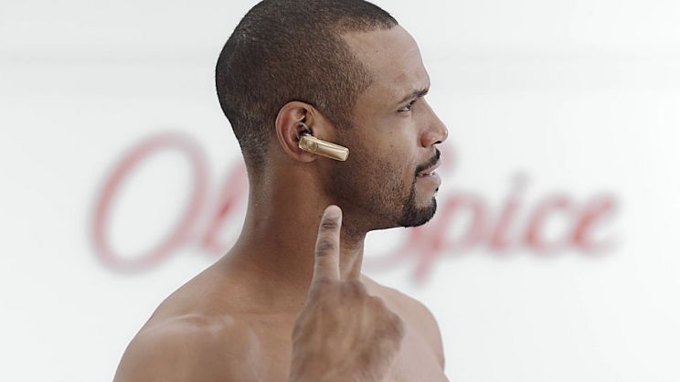 Isaiah Mustafa