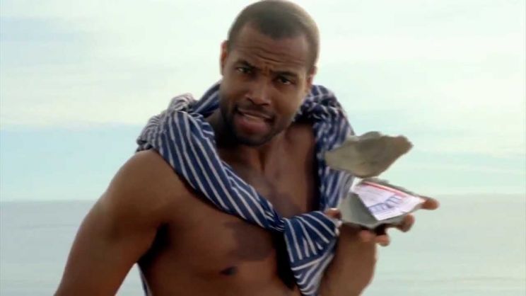 Isaiah Mustafa