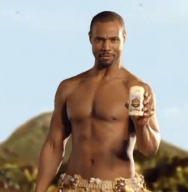 Isaiah Mustafa