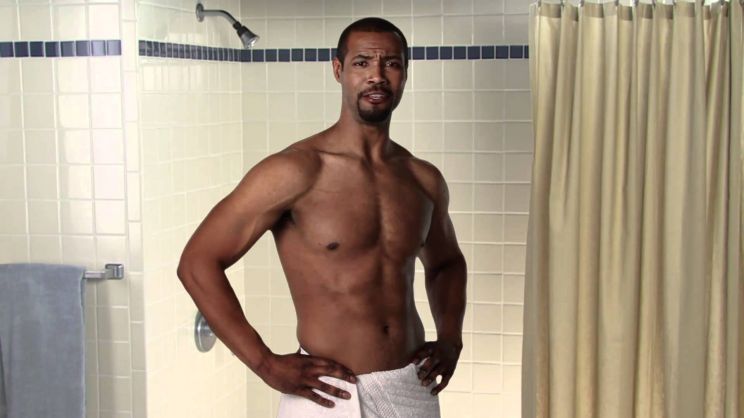 Isaiah Mustafa