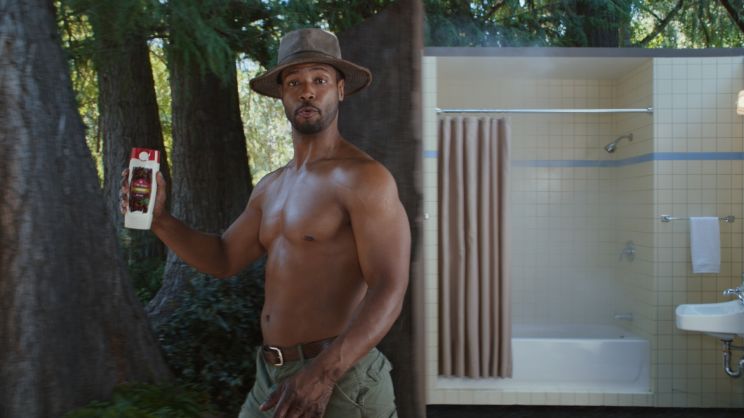 Isaiah Mustafa