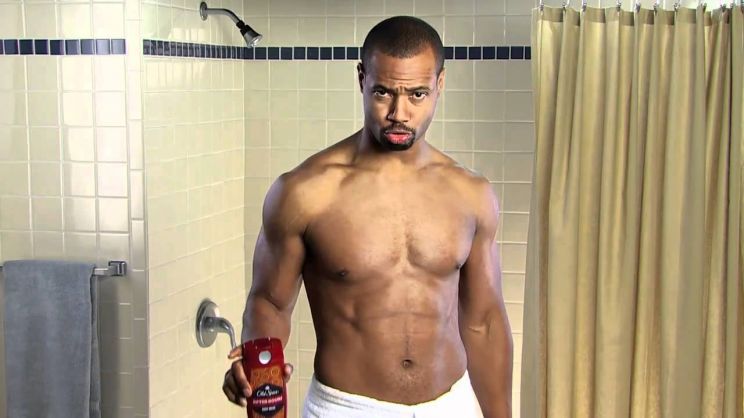 Isaiah Mustafa
