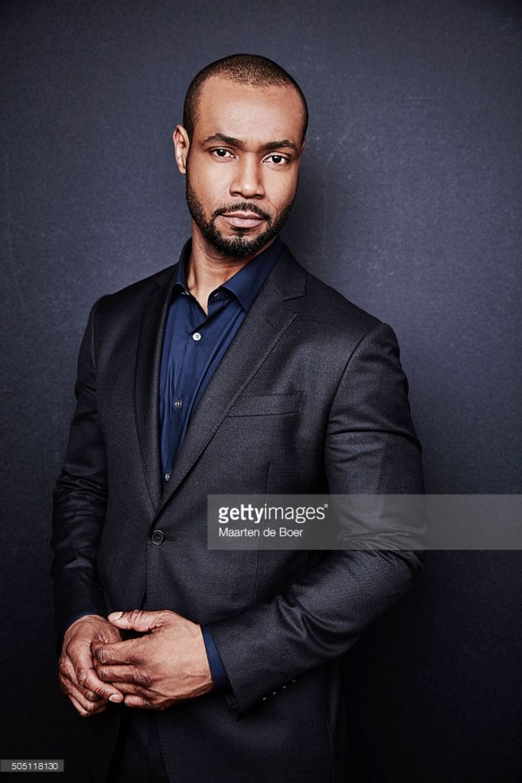 Isaiah Mustafa