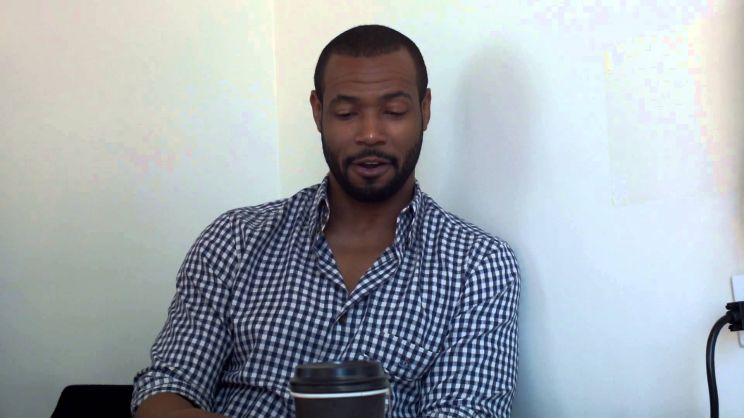 Isaiah Mustafa