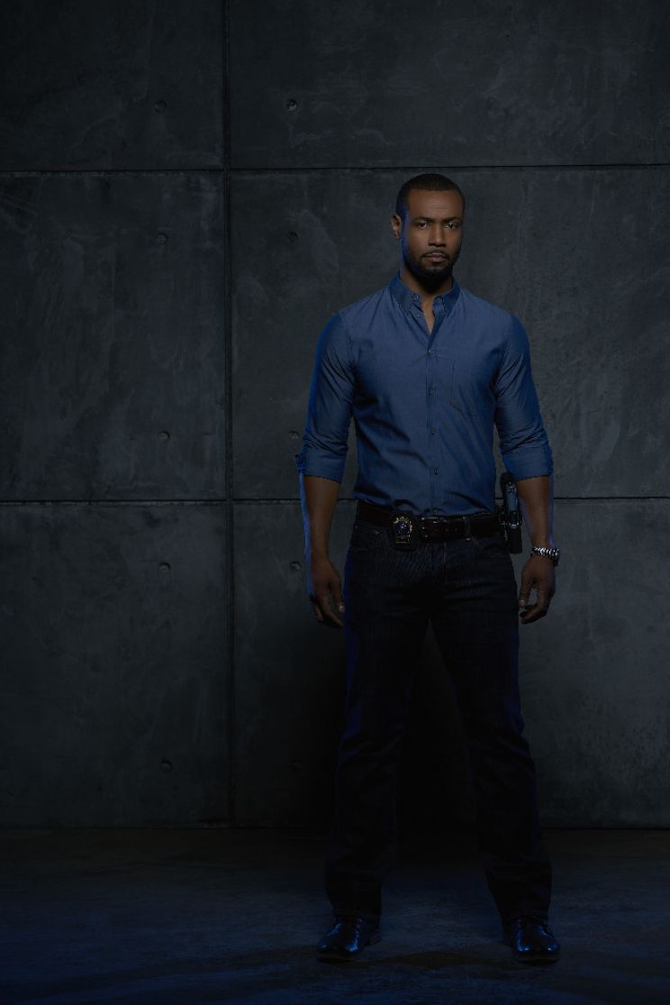 Isaiah Mustafa