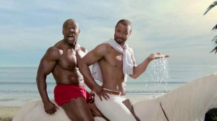 Isaiah Mustafa