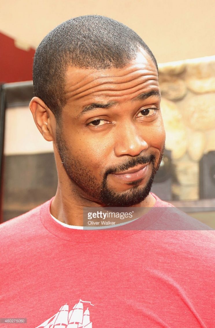 Isaiah Mustafa