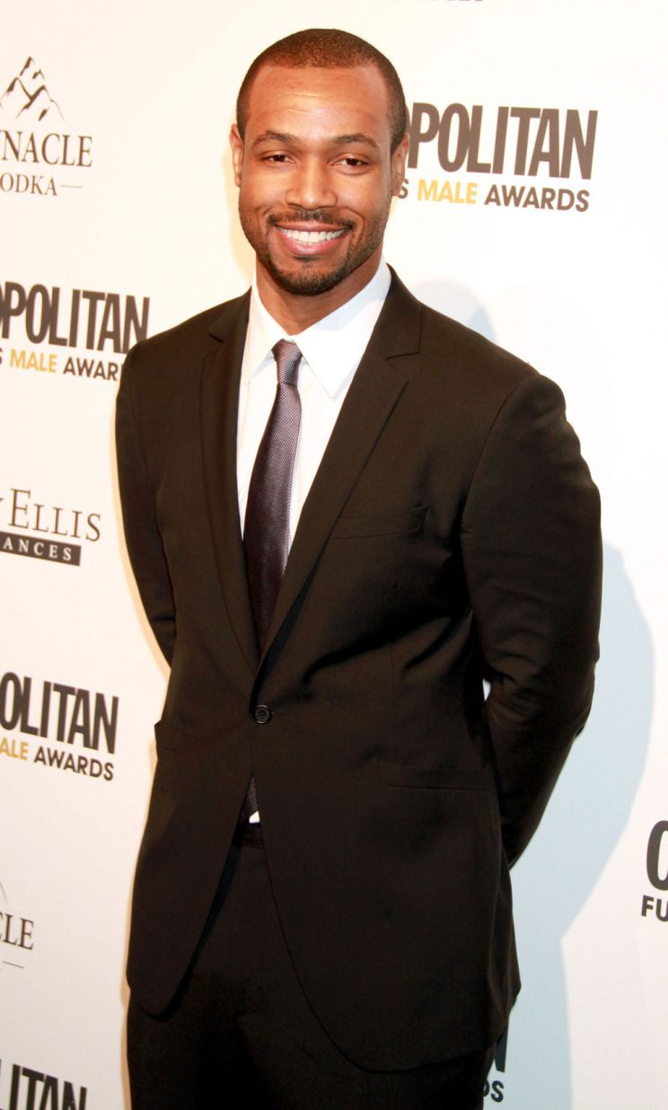 Isaiah Mustafa