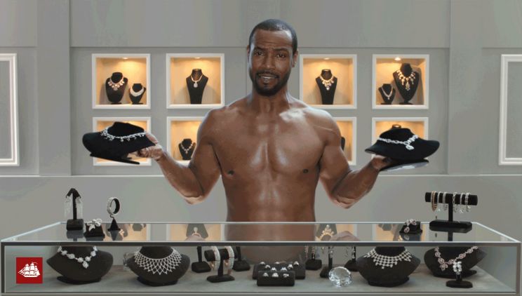 Isaiah Mustafa