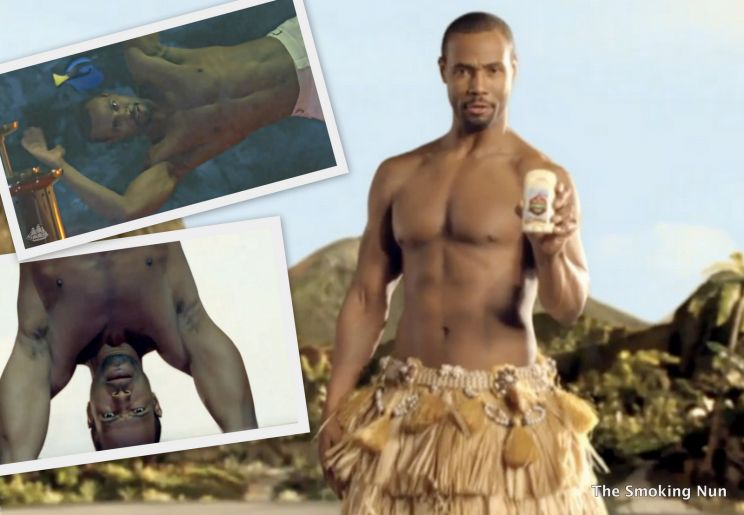 Isaiah Mustafa