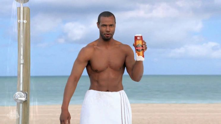 Isaiah Mustafa