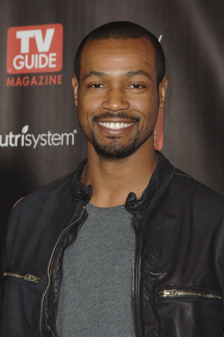 Isaiah Mustafa