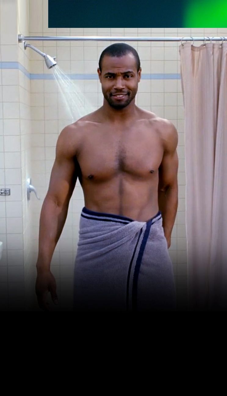 Isaiah Mustafa