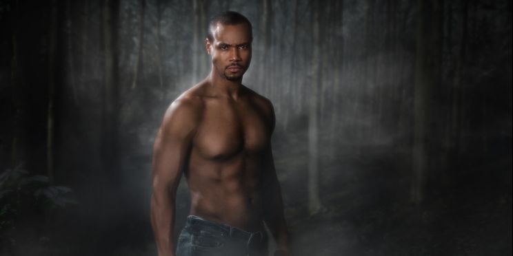 Isaiah Mustafa