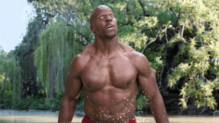 Isaiah Mustafa