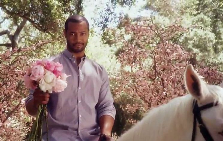 Isaiah Mustafa