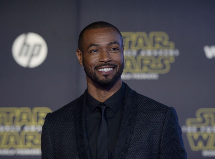 Isaiah Mustafa