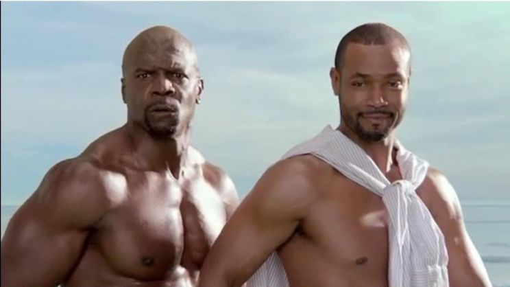 Isaiah Mustafa