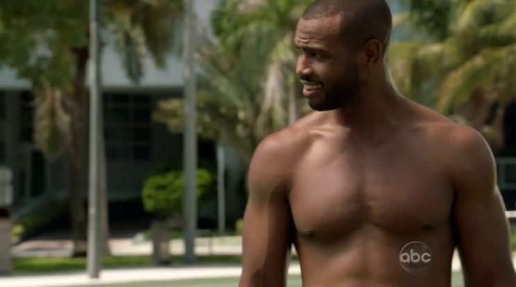 Isaiah Mustafa