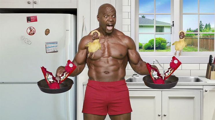 Isaiah Mustafa