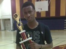 Isaiah Robinson