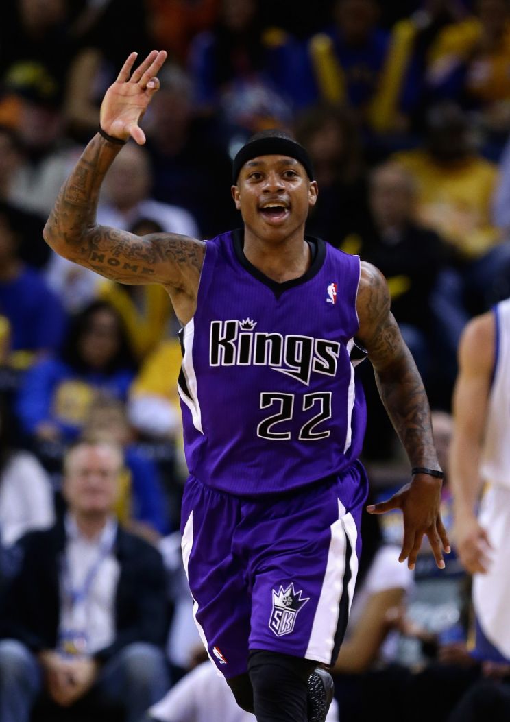 Isaiah Robinson