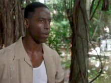 Isaiah Washington
