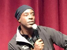 Isaiah Washington