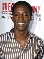 Isaiah Washington