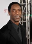 Isaiah Washington