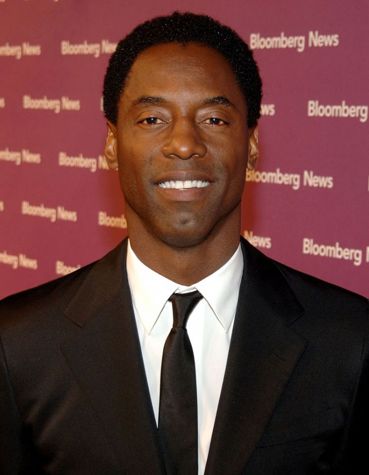 Isaiah Washington