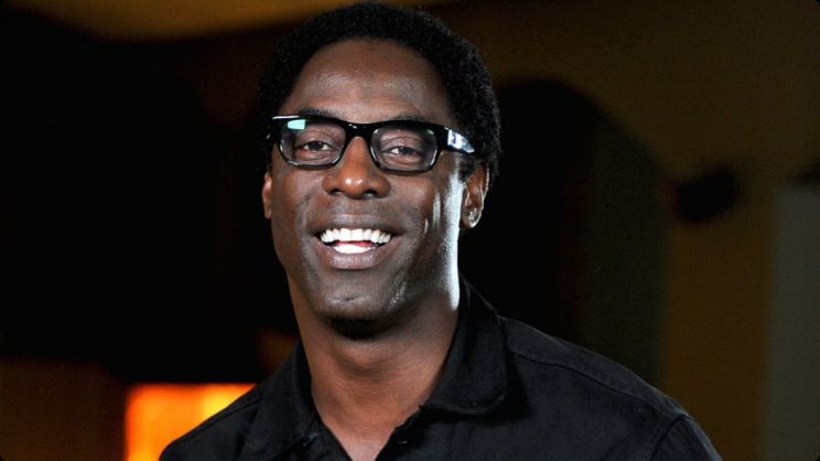 Isaiah Washington